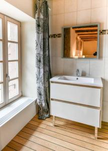 Maisons de vacances Gite de la Porte des Pucelles : photos des chambres