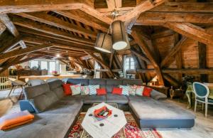 Maisons de vacances Gite de la Porte des Pucelles : photos des chambres