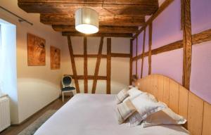 Maisons de vacances Gite de la Porte des Pucelles : photos des chambres