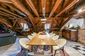 Maisons de vacances Gite de la Porte des Pucelles : photos des chambres