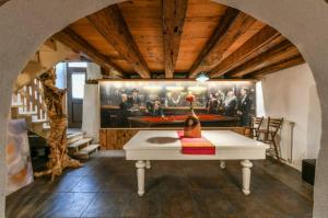 Maisons de vacances Gite de la Porte des Pucelles : photos des chambres