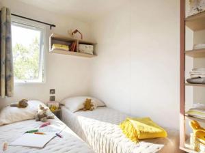 Campings Camping 3 etoiles - Piscine - eehdai : photos des chambres
