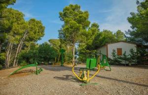 Campings Camping 3 etoiles - Piscine - eehdai : Mobile Home 3