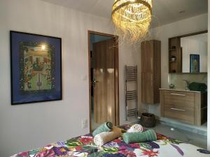 Appartements Maison de Lorraine : photos des chambres