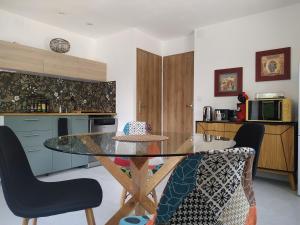 Appartements Maison de Lorraine : photos des chambres
