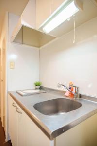 黒門市場徒歩5分通天閣難波エリア徒歩圏内 トイレと浴室付き まるまる貸切 エレベーター 高層1002