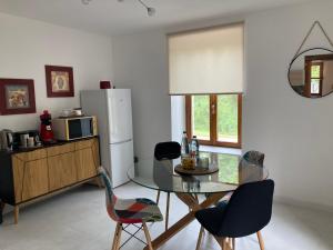 Appartements Maison de Lorraine : photos des chambres
