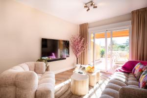 Voramar III by the beach large terrace