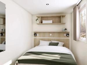 Campings Camping 3 etoiles - Piscine - eehdai : photos des chambres