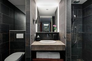 Deluxe Double Room with Balcony room in Eurostars Embassy