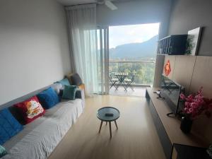 EasyStay Windmill 2-bedrooms L32 4pax Free WiFi Parking & High Floor No Deposit No Queue