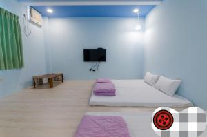 Phòng 4 Người kiểu Nhật Bản (Japanese-Style Quadruple Room)