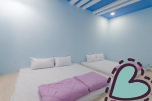 Phòng 4 Người kiểu Nhật Bản (Japanese-Style Quadruple Room)
