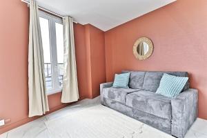 Appartements Modern and spacious 2 bedroom apartment - III : photos des chambres