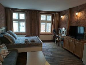 Stare Miasto Widok na Katedrę