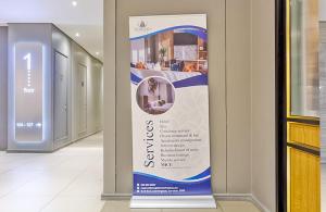 Masingita Towers Elegant Apartment Power & Water Backup