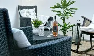 Ferienwohnung Bodenstein - Marienthal