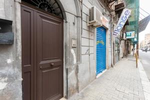 Oreto Central Station