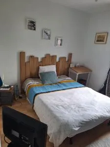 Chambre Noah chez Laurent - 沙萨尼