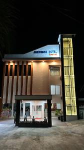 Arraudah Hotel Syariah