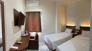 Arraudah Hotel Syariah