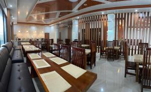 Arraudah Hotel Syariah