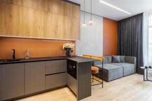 Mini-hotel near Les Kurbas Theatre