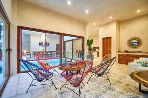 Villa Alux, La Veleta