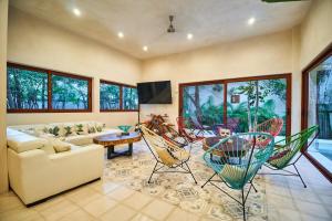 Villa Alux, La Veleta