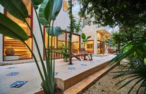 Villa Alux, La Veleta