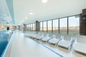 Luxury Apartment 23 basen i sauna D&D Apartments