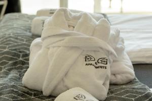 Luxury Apartment 23 basen i sauna D&D Apartments