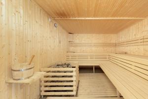 Luxury Apartment 23 basen i sauna D&D Apartments