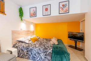 TheLittleCosy Studio I Annecy Lake I Talloires I Classé "Meublé Touristique"