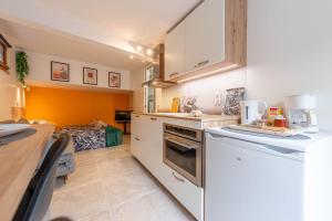 Appartements TheLittleCosy Studio I Annecy Lake I Talloires : photos des chambres