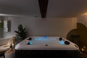 Maisons de vacances Weekn-spa Tournus : photos des chambres