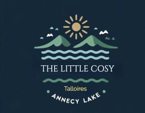 TheLittleCosy Studio I Annecy Lake I Talloires I Classé "Meublé Touristique"