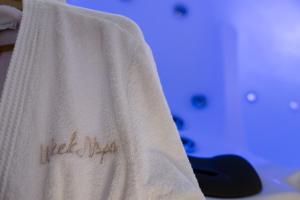 Maisons de vacances Weekn-spa Tournus : photos des chambres