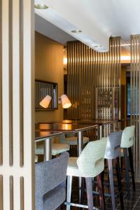 Hotels Escale Oceania Aix-en-Provence : photos des chambres