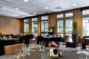 Hotels Escale Oceania Aix-en-Provence : photos des chambres
