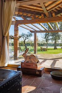 La Troscia, exlusive villa Tuscany countryside in Versilia