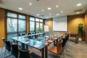 Hotels Escale Oceania Aix-en-Provence : photos des chambres