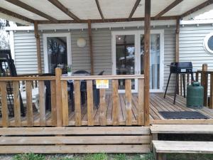 Campings Lydia-s Mobilhome am Europa-Park Rulantica : photos des chambres