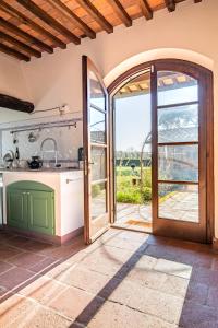 La Troscia, exlusive villa Tuscany countryside in Versilia