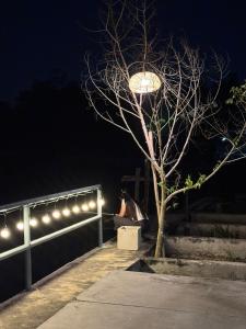 ริมน้ำบ้านแม่ อัมพวา เหมาหลัง 5 นอน พักได้ 10 คน