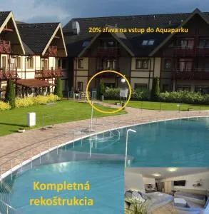 Apartmán ELIZABETH - 尼兹马拉提尼