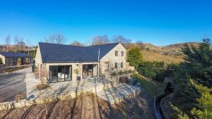 Brook Bottom Farm luxury apartments and Farmhouse