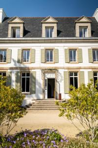 Maisons d'hotes Les Cotonnades : photos des chambres