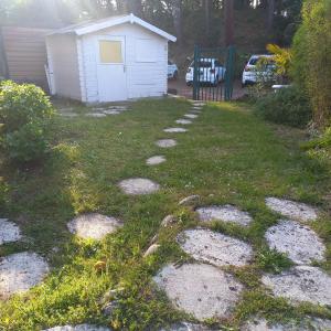 Villa patio Seignosse