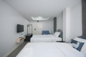 Mitr Inn The Grand Palace Bangkok - Mrt Samyot Station Pro